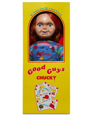 Good Guys Chucky Doll - 24 Inch