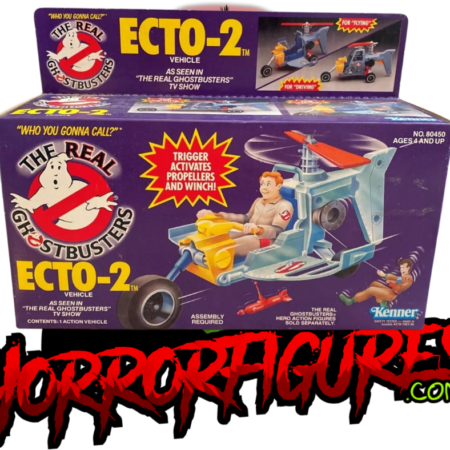 Real Ghostbusters Ecto-2™, Vintage 1987 Kenner