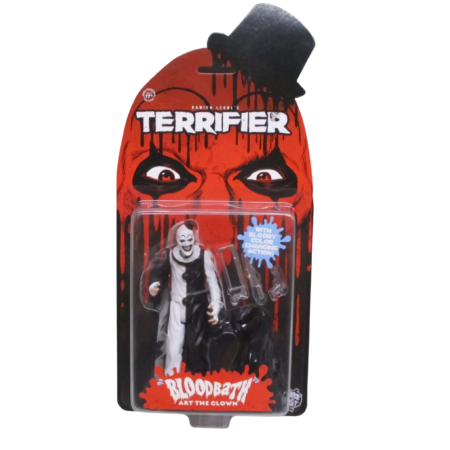 Trick or Treat Studios Terrifier Art The Clown Action Figure (TTDA102)