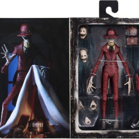 NECA The Conjuring Universe The Crooked Man