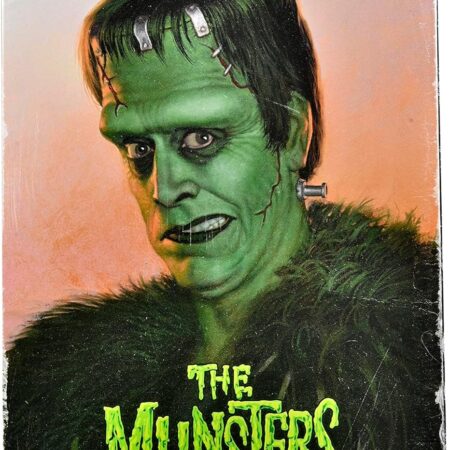 NECA - Rob Zombie's The Munsters - Ultimate Herman Munster 7