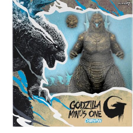 Super7 Toho ULTIMATES! Godzilla