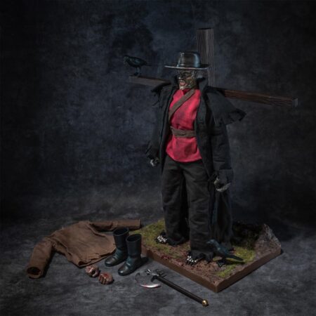 Jeepers Creepers, Horror Style, 1:6 Scale by Hiplay Toys