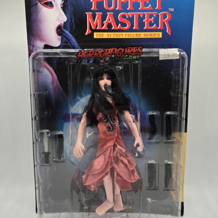 Full Moon Toys Puppet Master Leech Woman Action Figure 1998