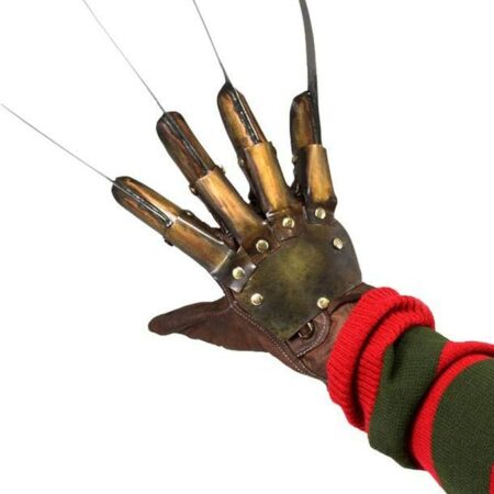 NECA Nightmare on Elm Street Prop Replica Freddy Krueger Dream Warriors Glove