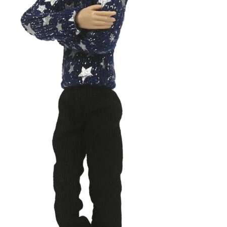 NECA Coraline Star Sweater Articulated Action Figure