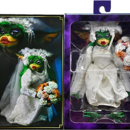 NECA Gremlins 2 Ultimate 7" Scale Greta in Wedding Dress Action Figure