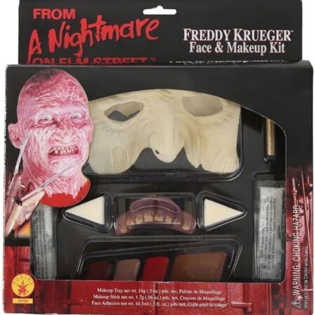 Rubie's Costume Co A Nightmare On Elm Street Freddy Krueger Makeup Kit
