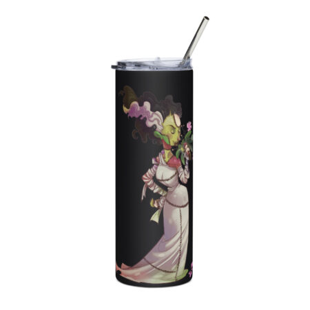 Frankensteins bride tumbler