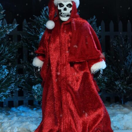 NECA - Misfits Holiday Fiend 8 Clothed Action Figure