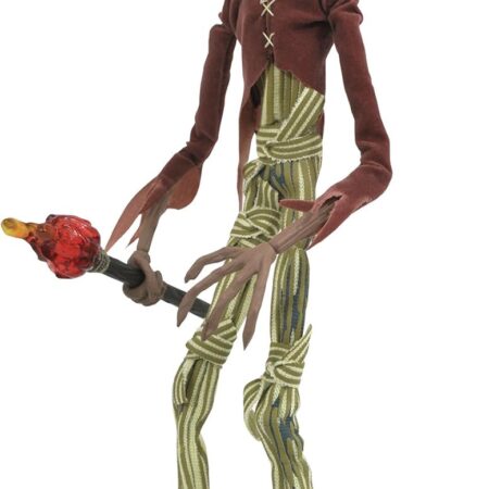 Entertainment Earth NBX Silver Anniversary Pumpkin King Jack Action Figure