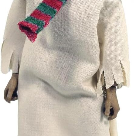 Mego Creepshow (TV Series): Christmas Creep 8-Inch Action Figure Brand