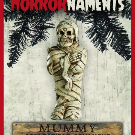 Mummy Ornament