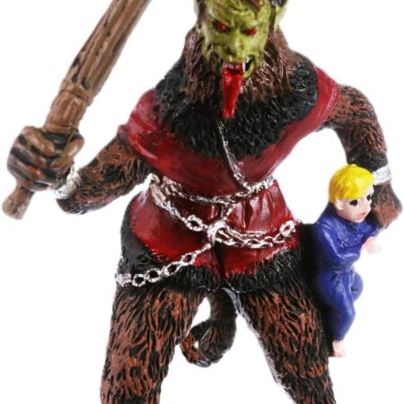 Krampus Christmas Ornament