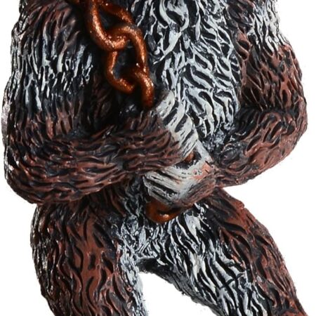 Krampus Horror Ornament Scary Prop and Decoration